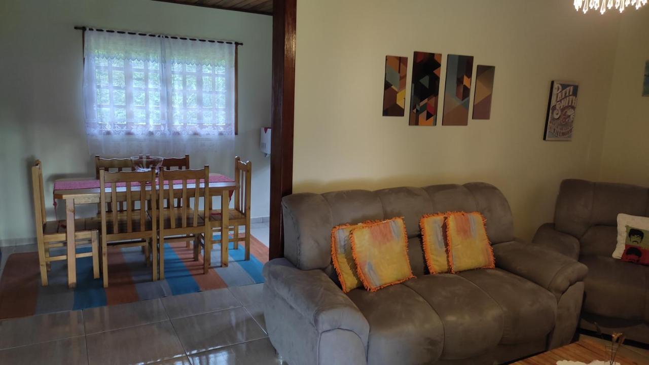 Casa A 14 Km De Goncalves Villa Buitenkant foto